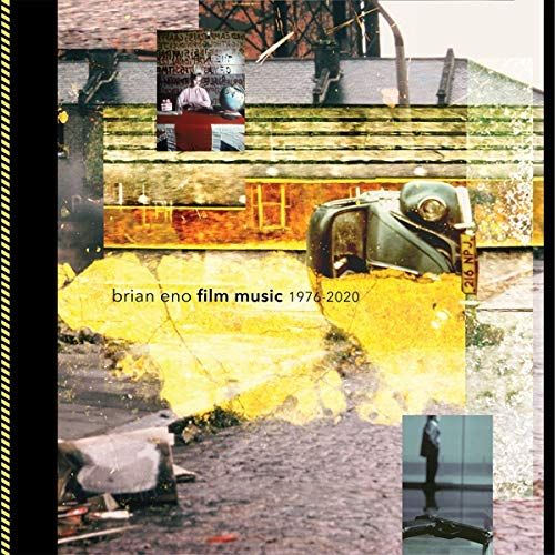 Brian Eno - Film Music 1976 - 2020 (2x Vinyl)