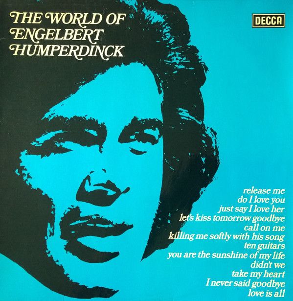 The World Of Engelbert Humperdinck (Vinyl)