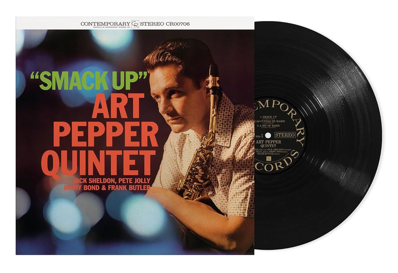 Smack Up (Acoustic Sounds Series Vinyl)