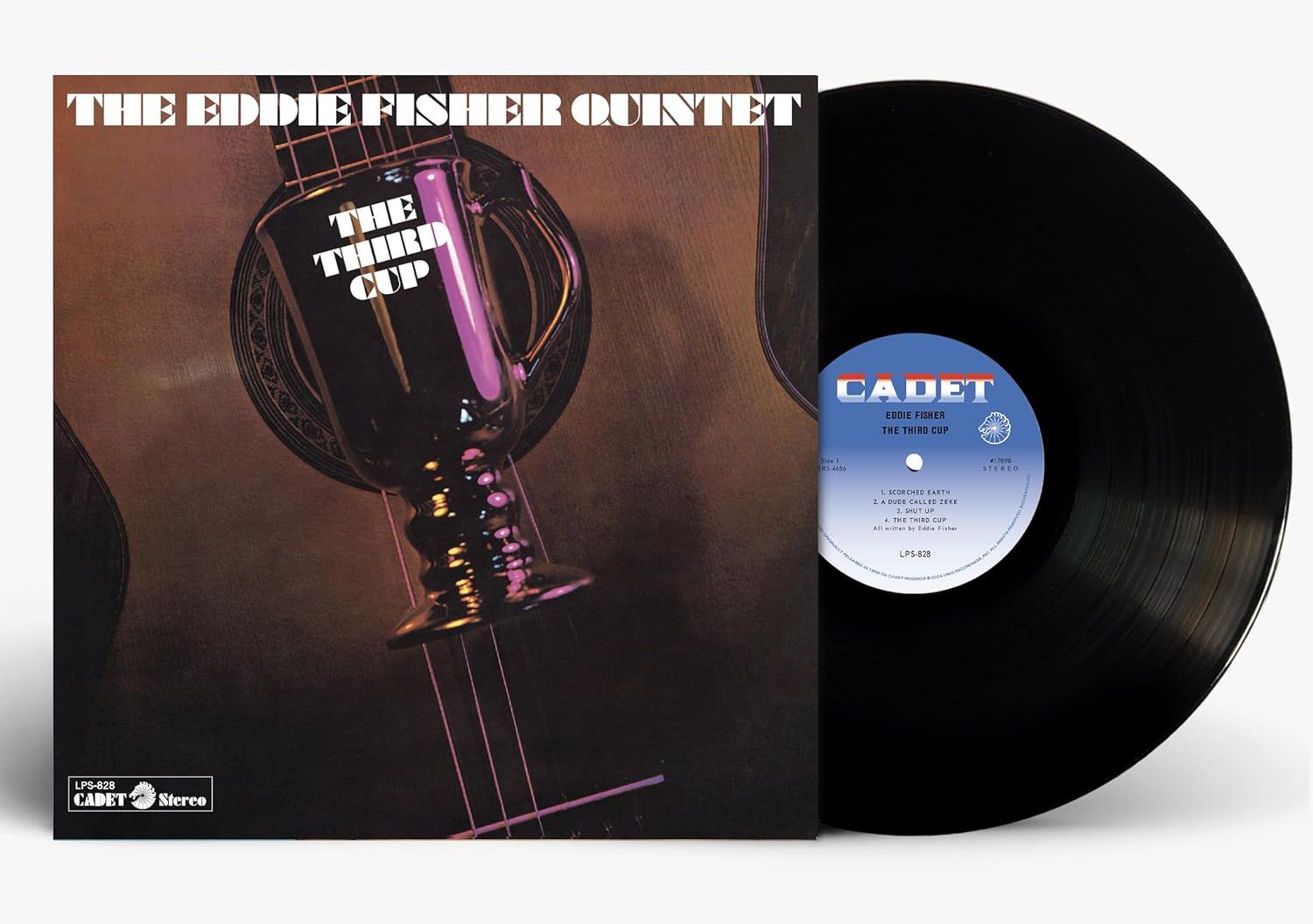 The Third Cup (Verve By Request Series Vinyl)