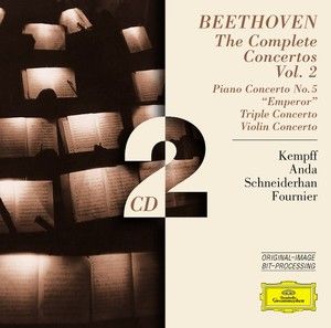 BEETHOVEN: The Complete Concertos Vol. 2(2CD)