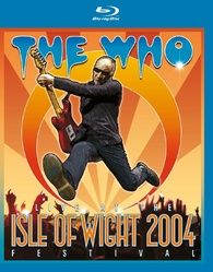 Isle Of Wight 2004 Festival (Blu-Ray)