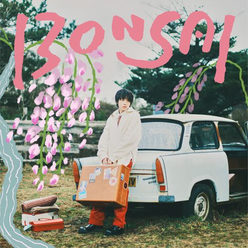 Bonsai (凡才) (日本進口初回限定盤) (CD+Blu-Ray)