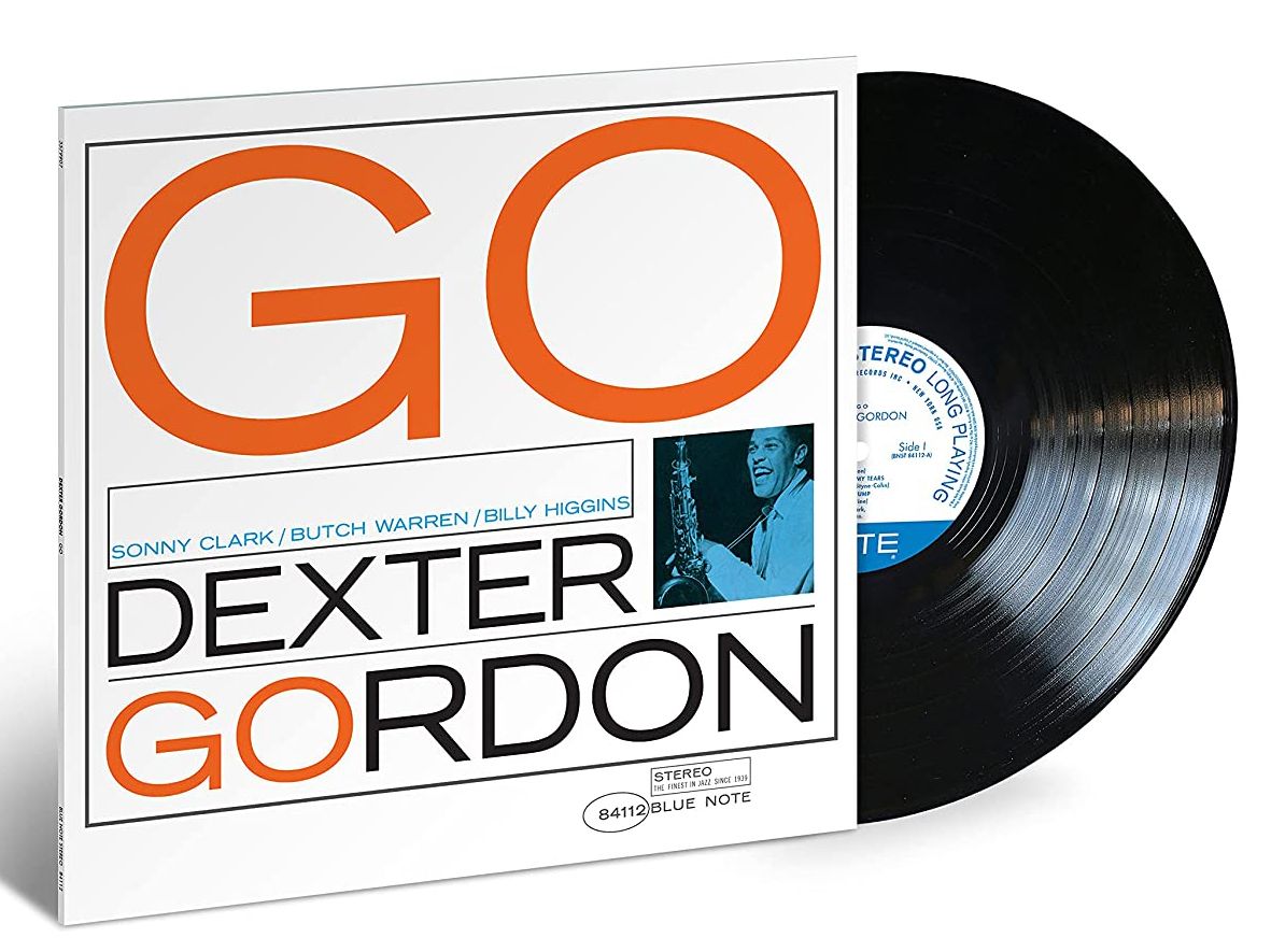 Go! (Blue Note Classic Edition Vinyl)