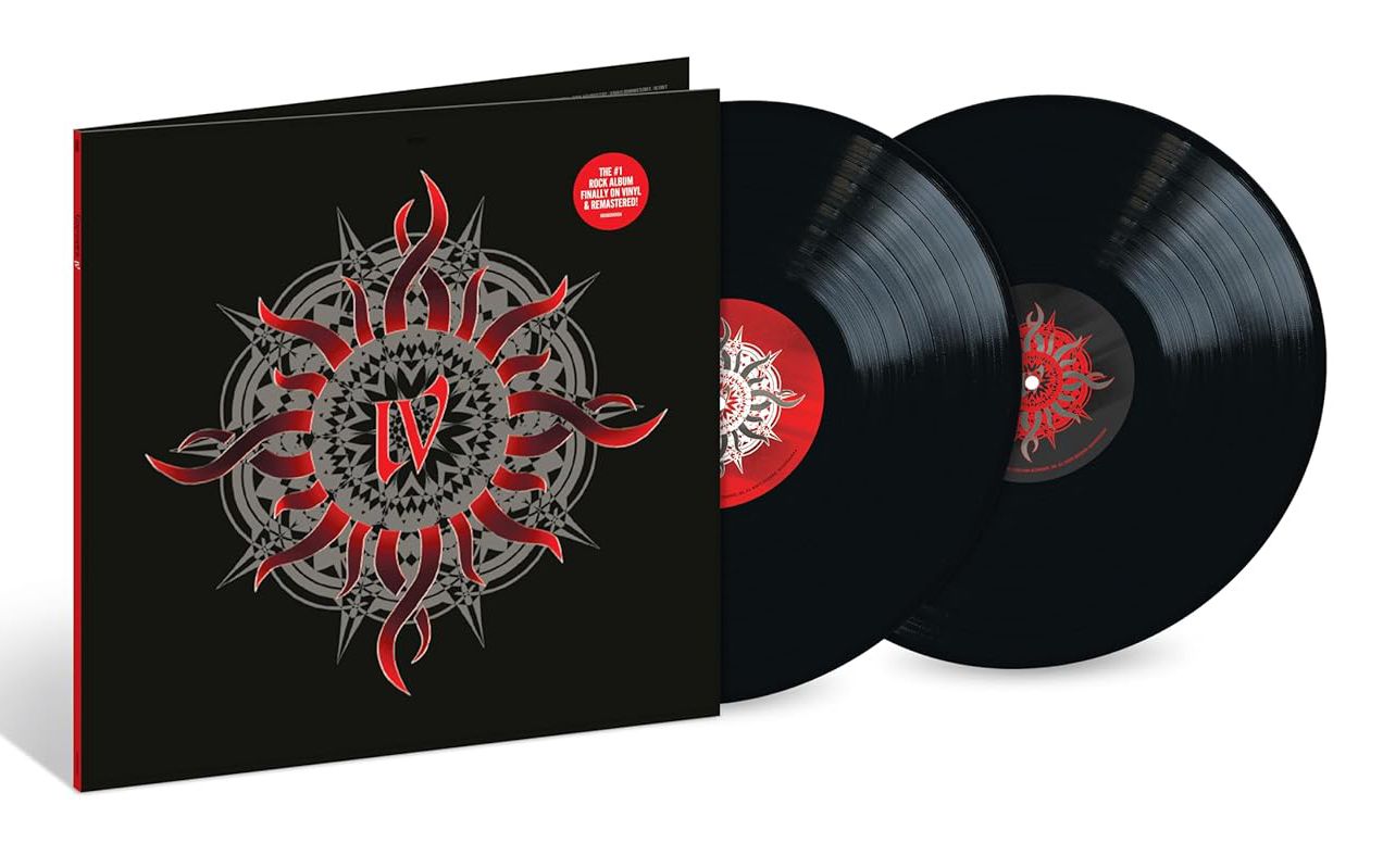 Godsmack IV (2x Vinyl)