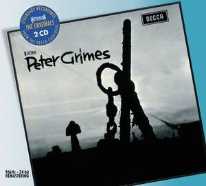 BRITTEN: Peter Grimes (2CD)
