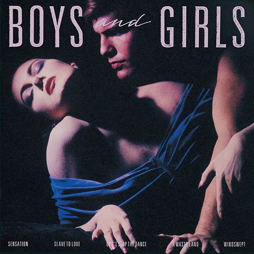 Boys And Girls (MQA/UHQCD) (日本進口版)