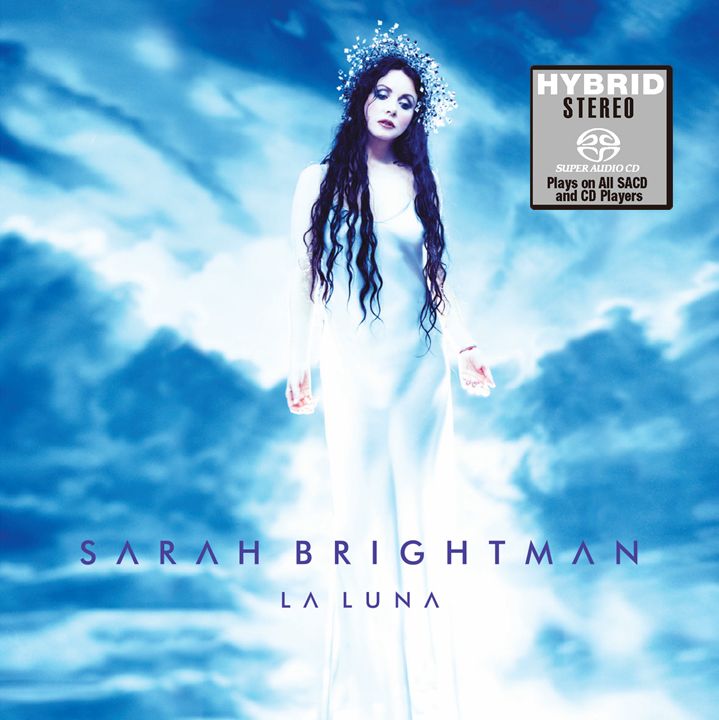 La Luna (SACD) (日本壓碟)