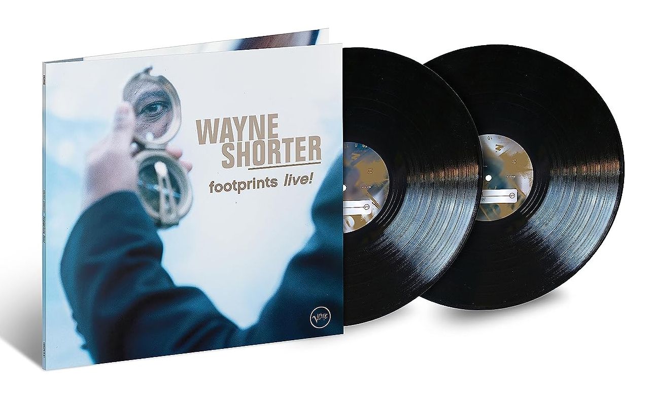 Footprints Live! (Verve By Request Series) (2x Vinyl)