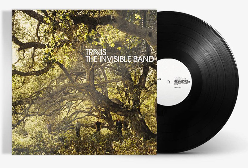 The Invisible Band 20th Anniversary (Vinyl)