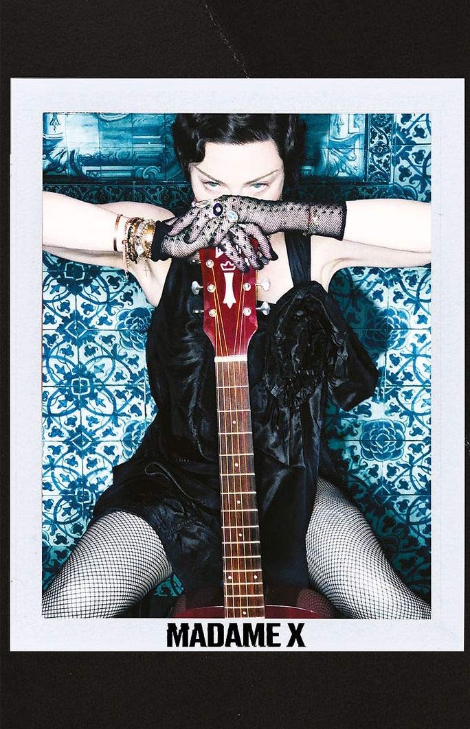 Madame X (MC)