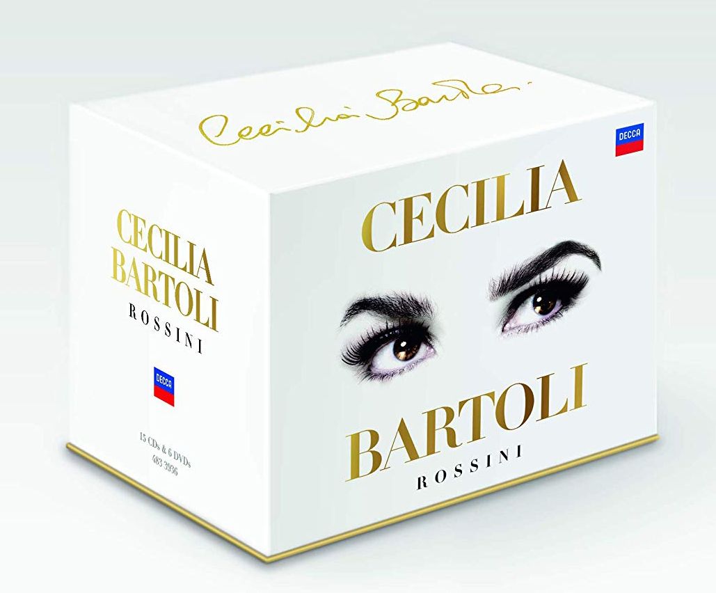 Rossini Edition (15CD+5DVD)