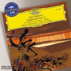 SIBELIUS: Symphonies Nos. 4-7 (Originals Series) (2CD)