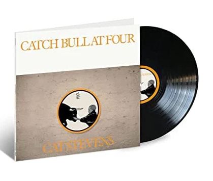 Catch Bull At Four (50th Anniversary Vinyl)