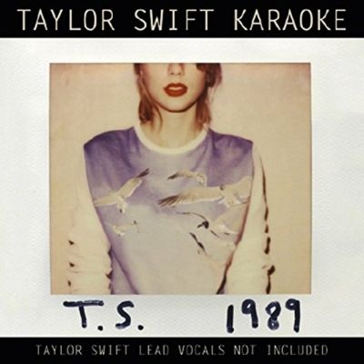 Taylor Swift Karaoke: 1989
