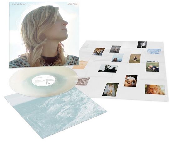 Wide Prairie (Color LP)