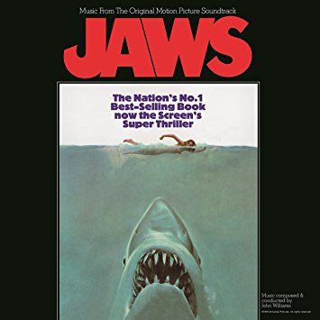 Jaws (OST) (LP)