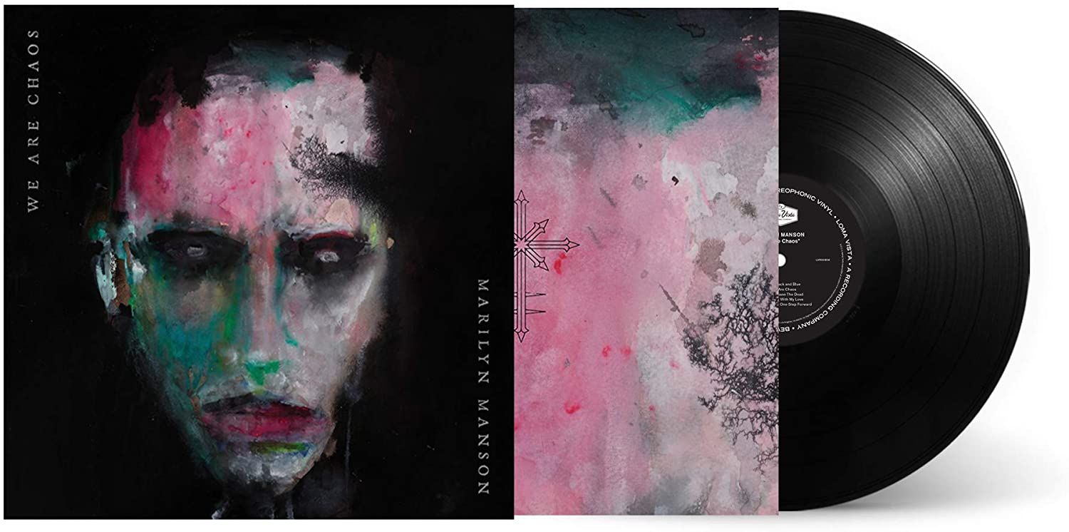 We Are Chaos (Vinyl)