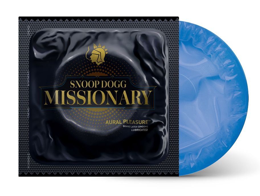 Missionary (Exclusive Blue Picture Disc) (UShop獨家銷售)