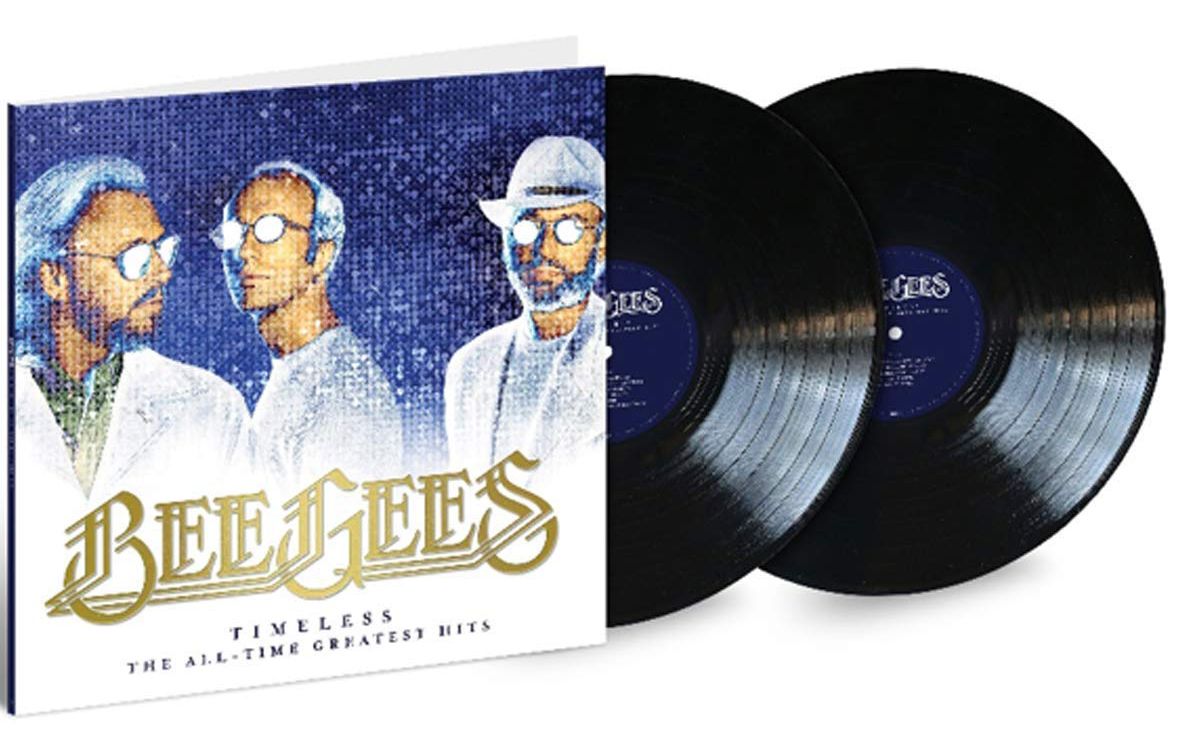 Timeless - The All-Time Greatest Hits (2x Vinyl)