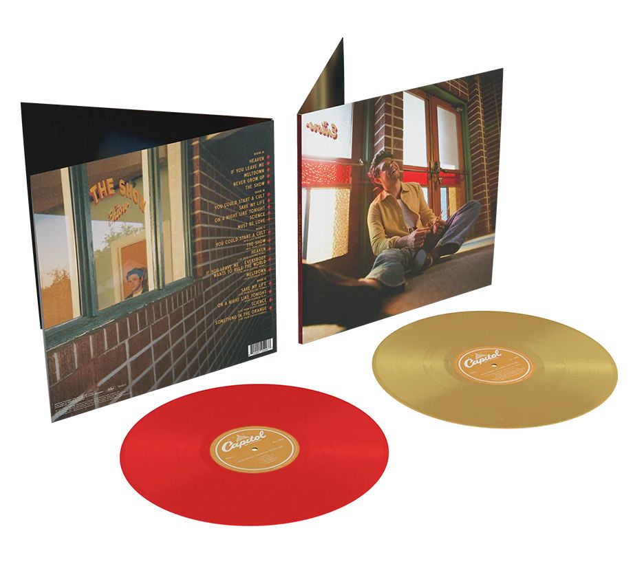 The Show: The Encore (2x Translucent Ruby And Tan Vinyl)