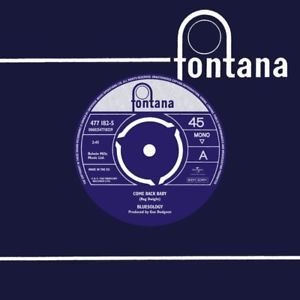 Come Back Baby (7" EP)