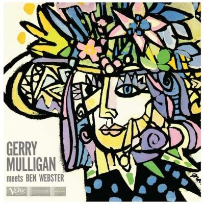 Gerry Mulligan Meets Ben Webster (Vinyl)