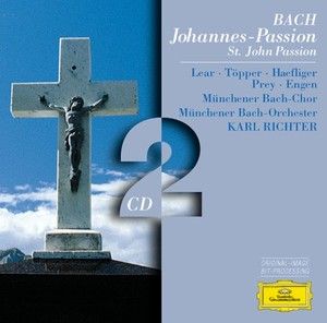 J.S. BACH: St. John Passion (2CD)