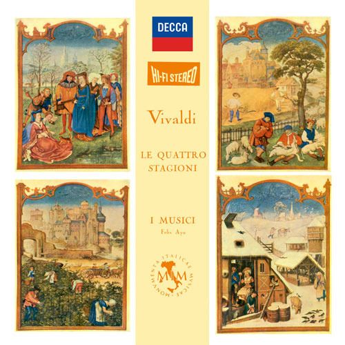 VIVALDI: The Four Seasons (SHM-CD)