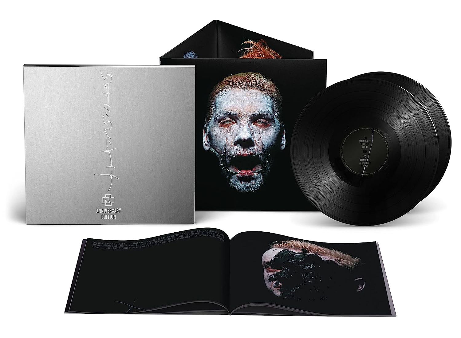 Sehnsucht (Anniversary Edition) (2x Vinyl)