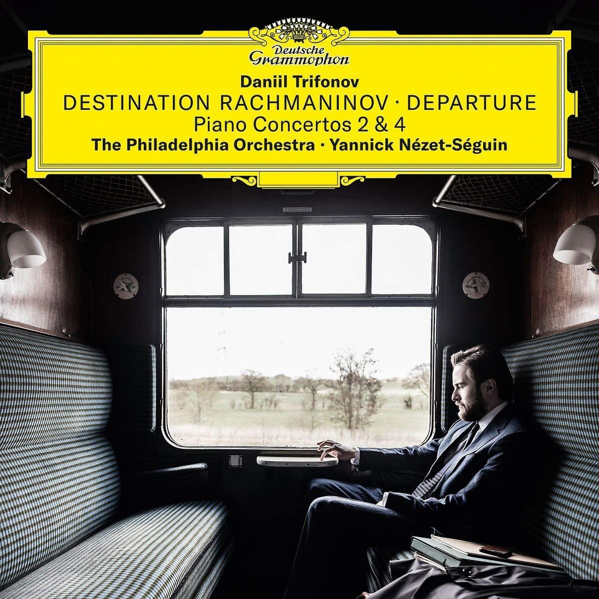 Destination Rachmaninov - Departure (2x Vinyl)