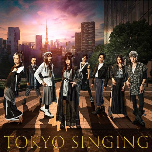 Tokyo Singing (初回限定映像盤 CD+DVD) (日本進口版)