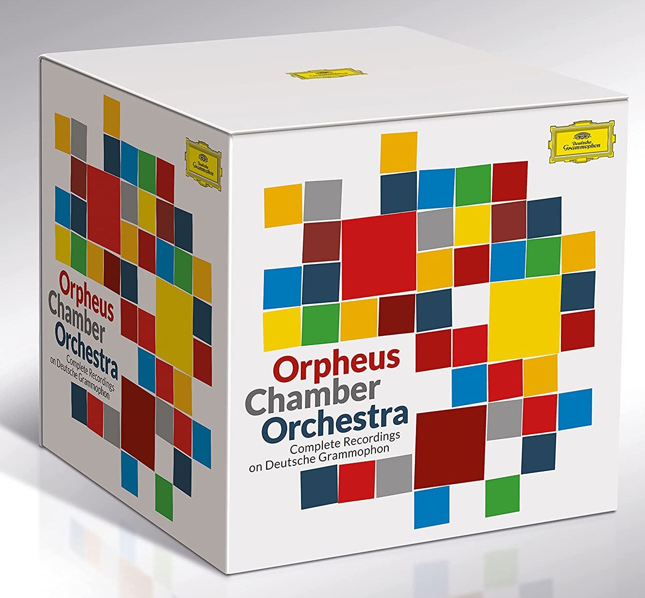 The Complete Recordings on DG (55CD)