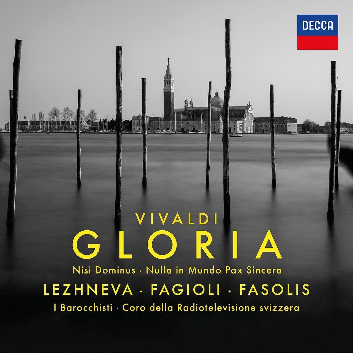 VIVALDI: Gloria