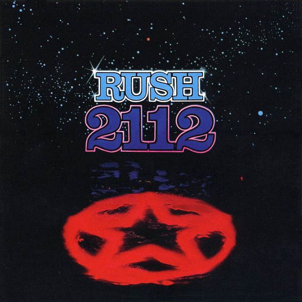2112 (Limited LP)