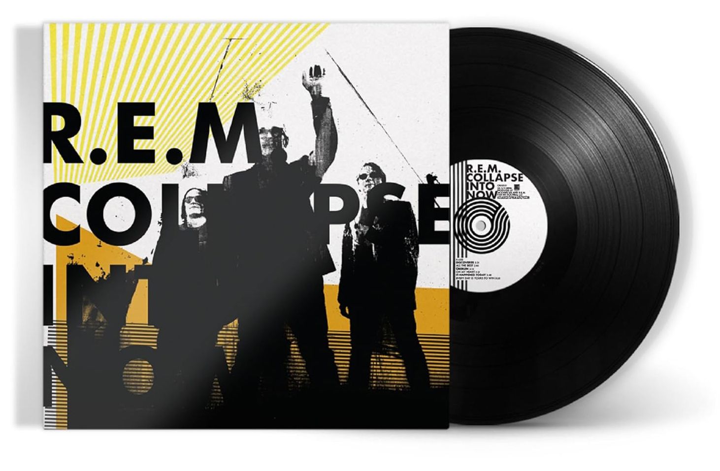 Collapse Into Now (Vinyl)