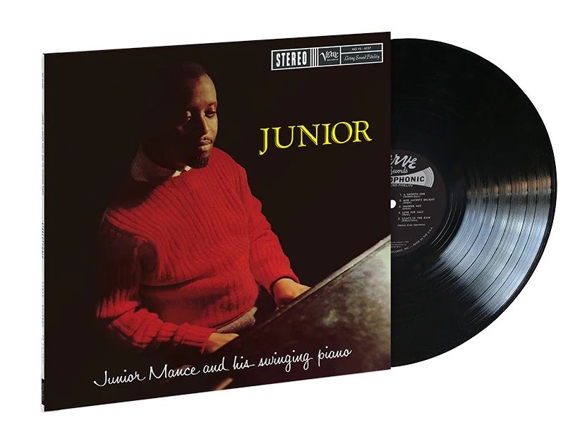 Junior (Verve By Request Series) (Vinyl)