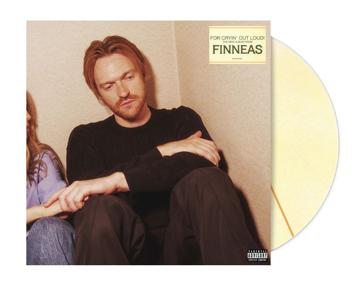 For Cryin' Out Loud! (CD)