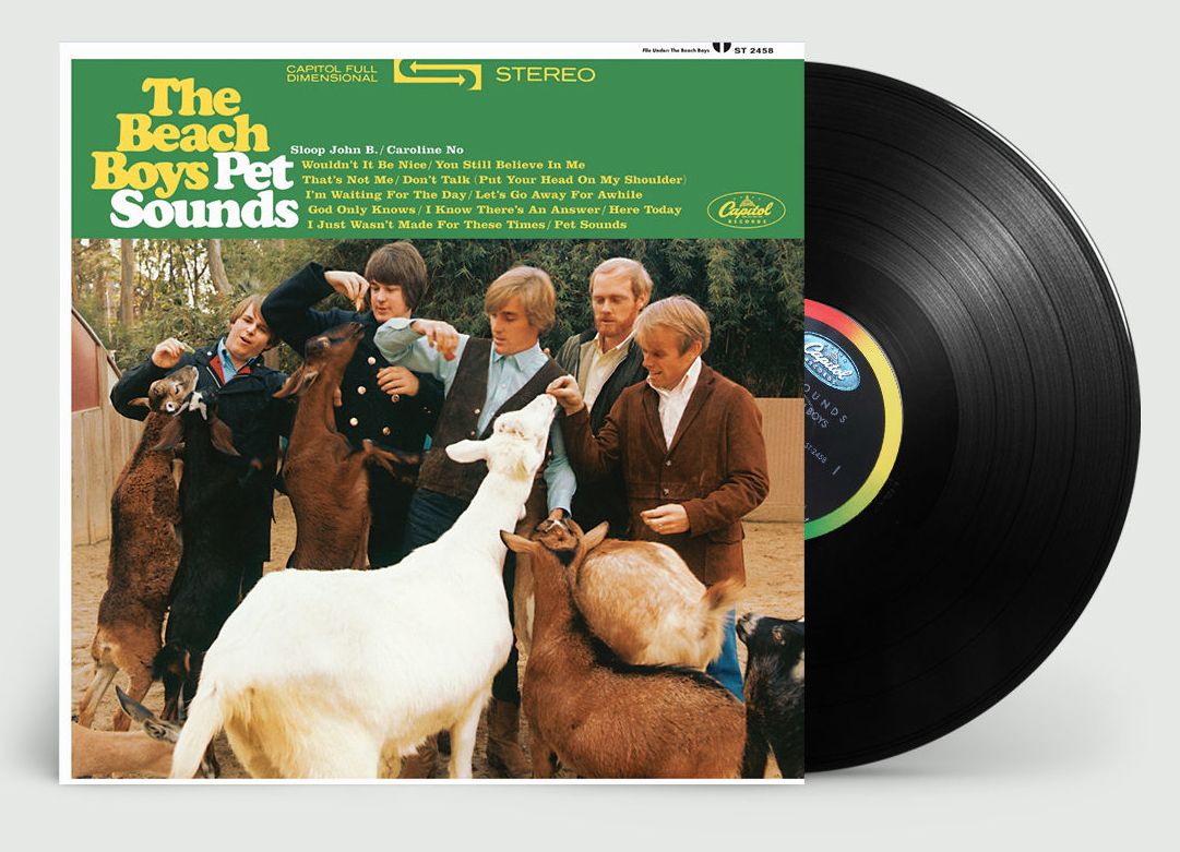 Pet Sounds (Vinyl)