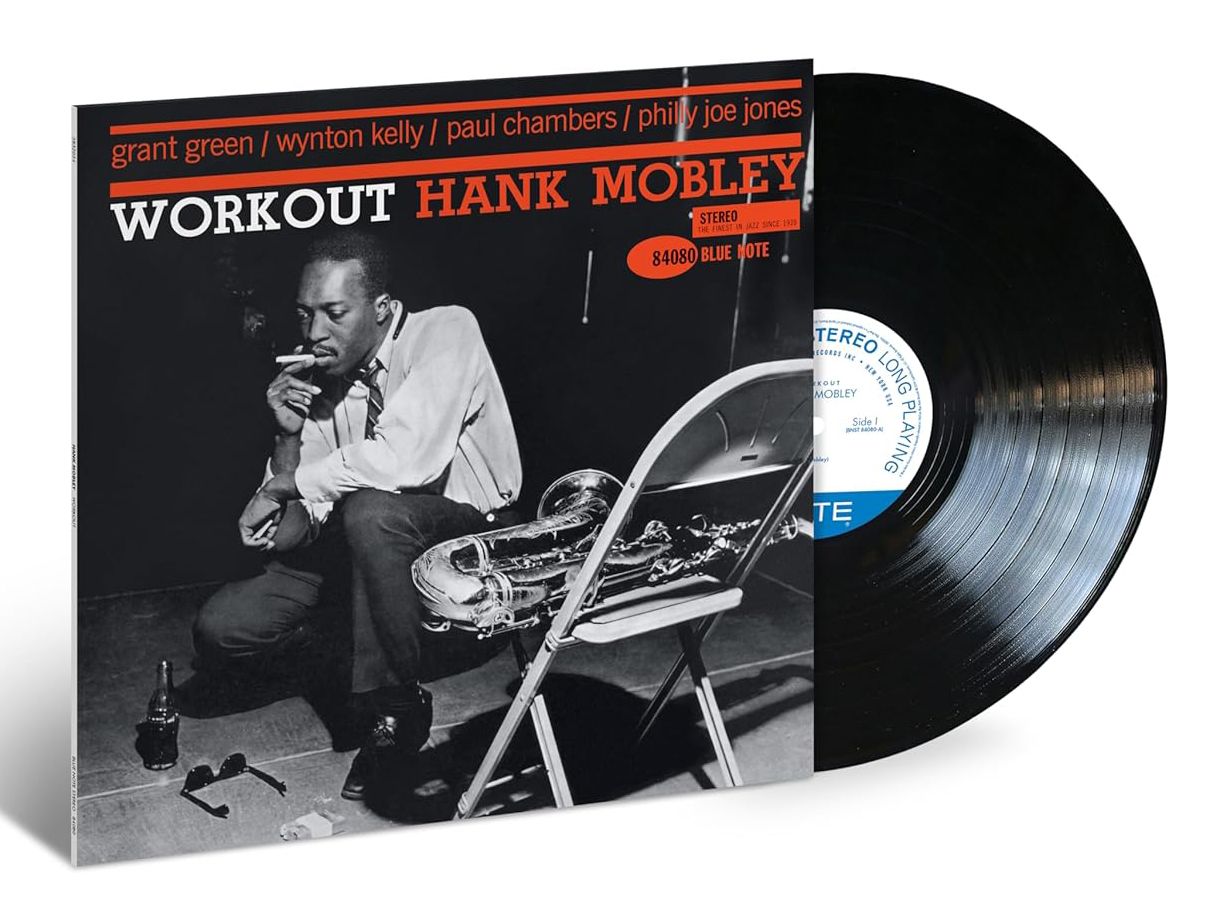 Workout (Blue Note Classic Edition Vinyl)