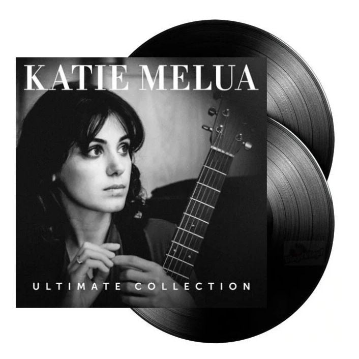 Katie Melua Ultimate Collection (2x Vinyl)
