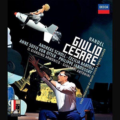 Handel: Giulio Cesare (2DVD)
