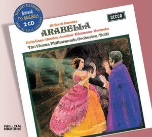 R. STRAUSS: Arabella/ Lisa della Casa/ Hilde Gueden (2CD)