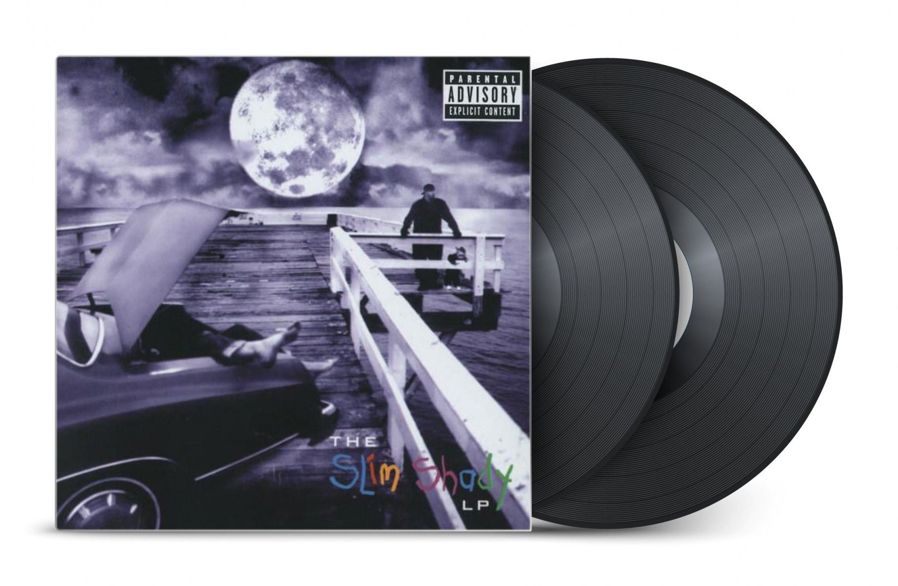 The Slim Shady LP (2x Vinyl)