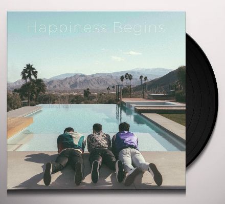 Happiness Begins (2x Vinyl)