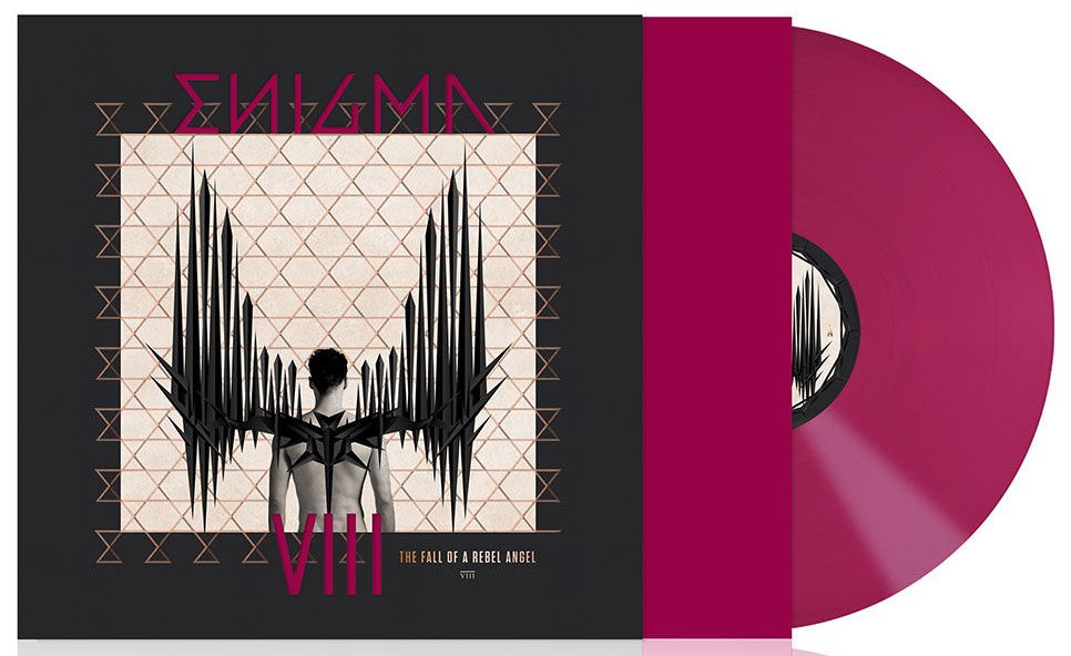 The Fall Of A Rebel Angel (Violet LP)