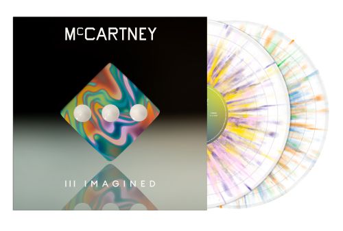 McCartney III Imagined (2x Splatter Vinyl)
