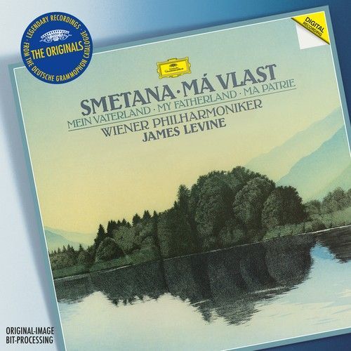 SMETANA: Ma Vlast (Originals Series)