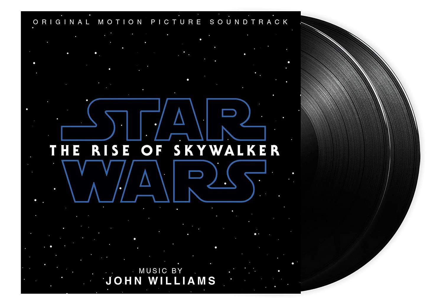 Star Wars - The Rise Of Skywalker (OST) (2x Vinyl)