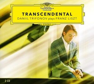 Transcendental:  Daniil Trifonov Plays Franz Liszt